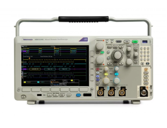 Tektronix泰克MDO3022 混合域示波器